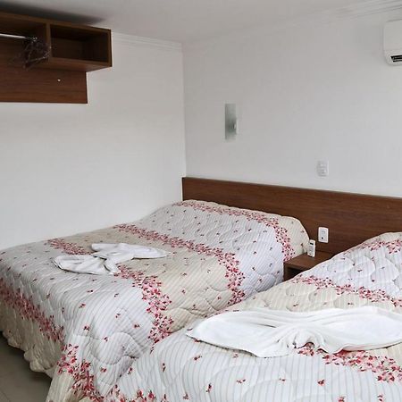 Santa Cecília Hotel Paulo Felipe المظهر الخارجي الصورة