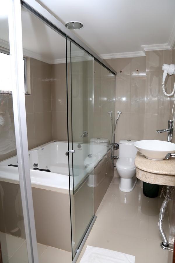 Santa Cecília Hotel Paulo Felipe المظهر الخارجي الصورة