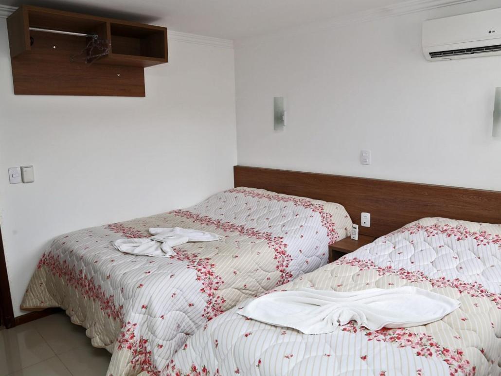 Santa Cecília Hotel Paulo Felipe المظهر الخارجي الصورة